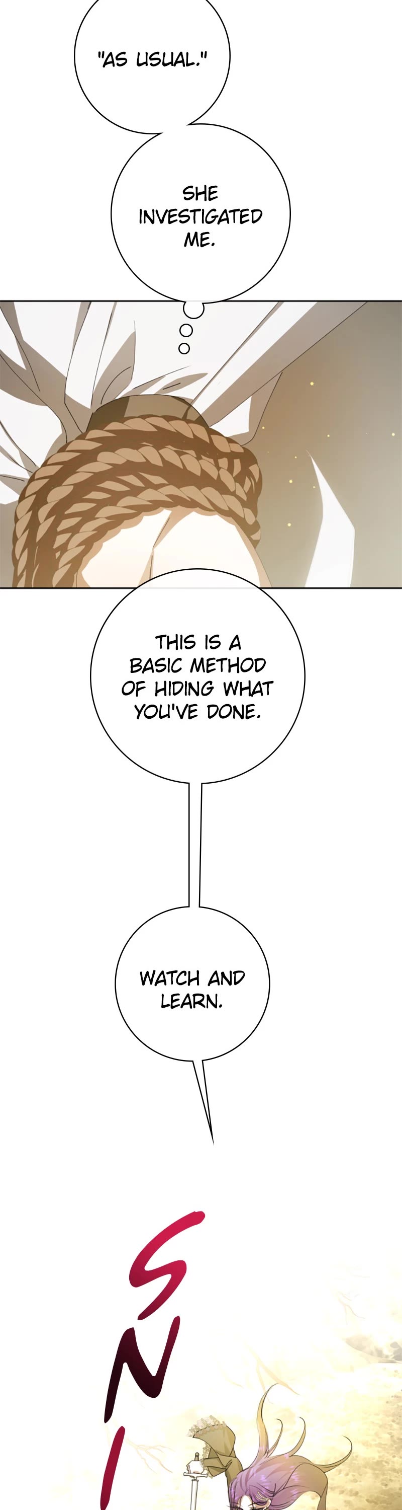 To Be You, Even Just For a Day Chapter 164 page 23 - Chapter 164: Ep. 163 - BLUE HAWK HUNTING (2)