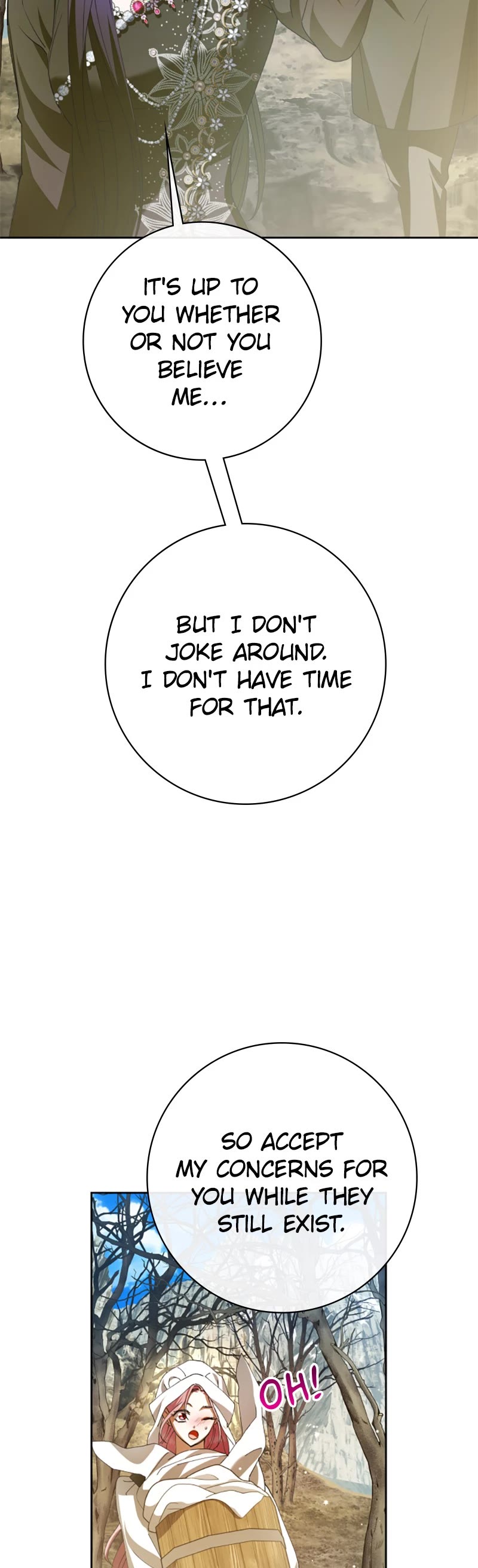 To Be You, Even Just For a Day Chapter 164 page 30 - Chapter 164: Ep. 163 - BLUE HAWK HUNTING (2)