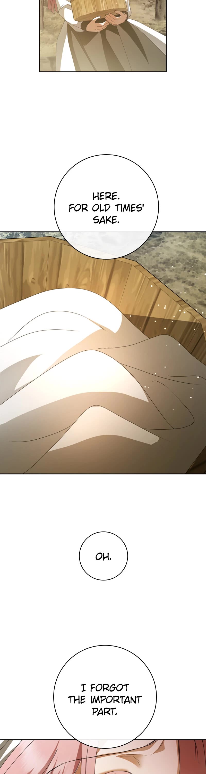 To Be You, Even Just For a Day Chapter 164 page 31 - Chapter 164: Ep. 163 - BLUE HAWK HUNTING (2)