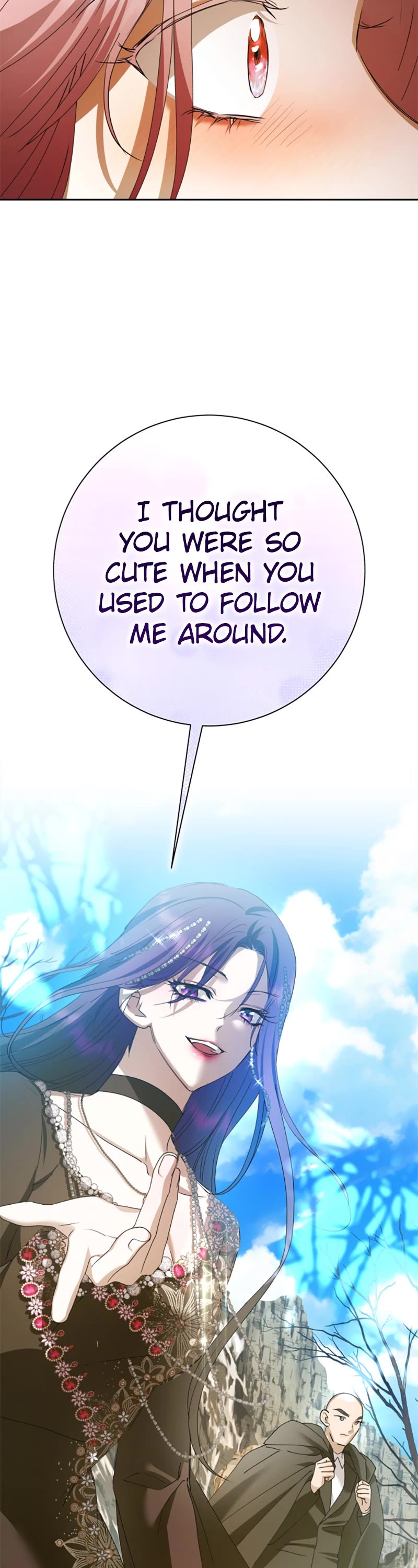 To Be You, Even Just For a Day Chapter 164 page 32 - Chapter 164: Ep. 163 - BLUE HAWK HUNTING (2)