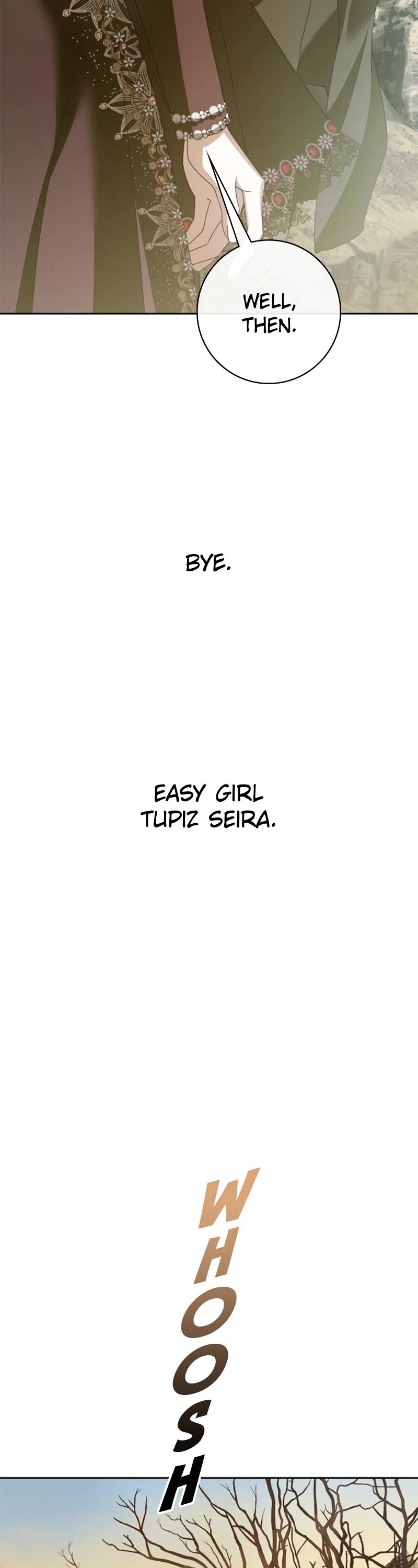 To Be You, Even Just For a Day Chapter 164 page 33 - Chapter 164: Ep. 163 - BLUE HAWK HUNTING (2)