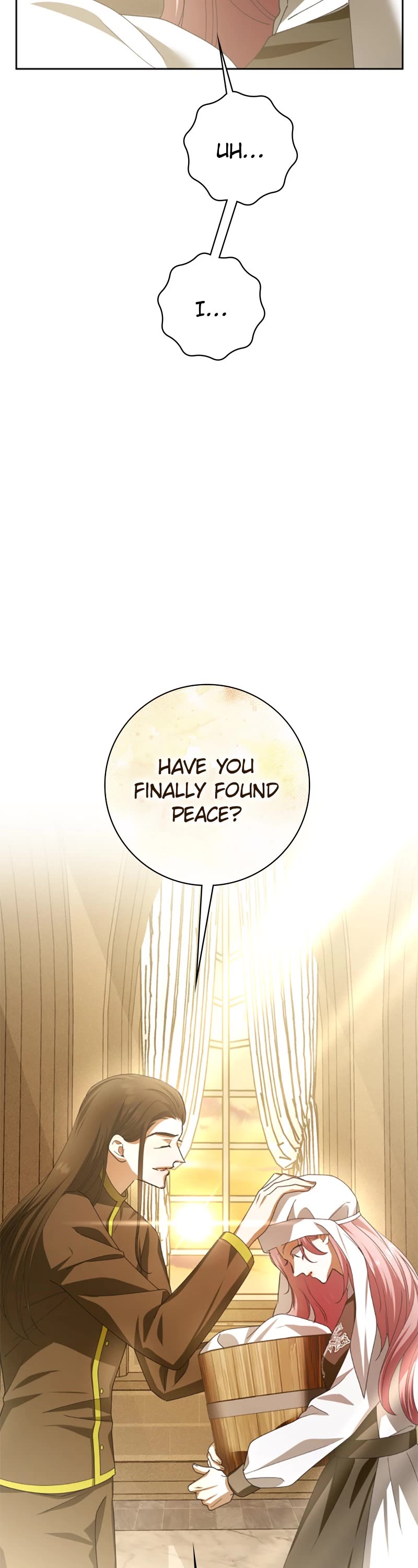 To Be You, Even Just For a Day Chapter 164 page 36 - Chapter 164: Ep. 163 - BLUE HAWK HUNTING (2)