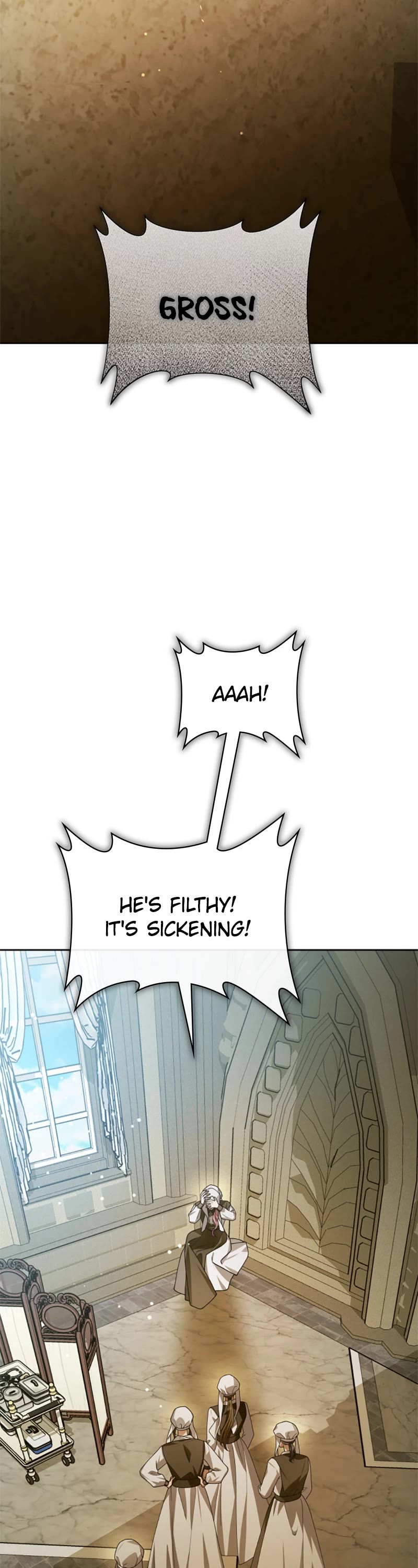 To Be You, Even Just For a Day Chapter 164 page 4 - Chapter 164: Ep. 163 - BLUE HAWK HUNTING (2)