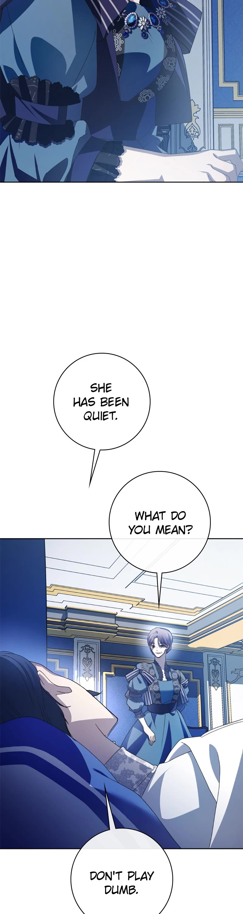 To Be You, Even Just For a Day Chapter 164 page 43 - Chapter 164: Ep. 163 - BLUE HAWK HUNTING (2)