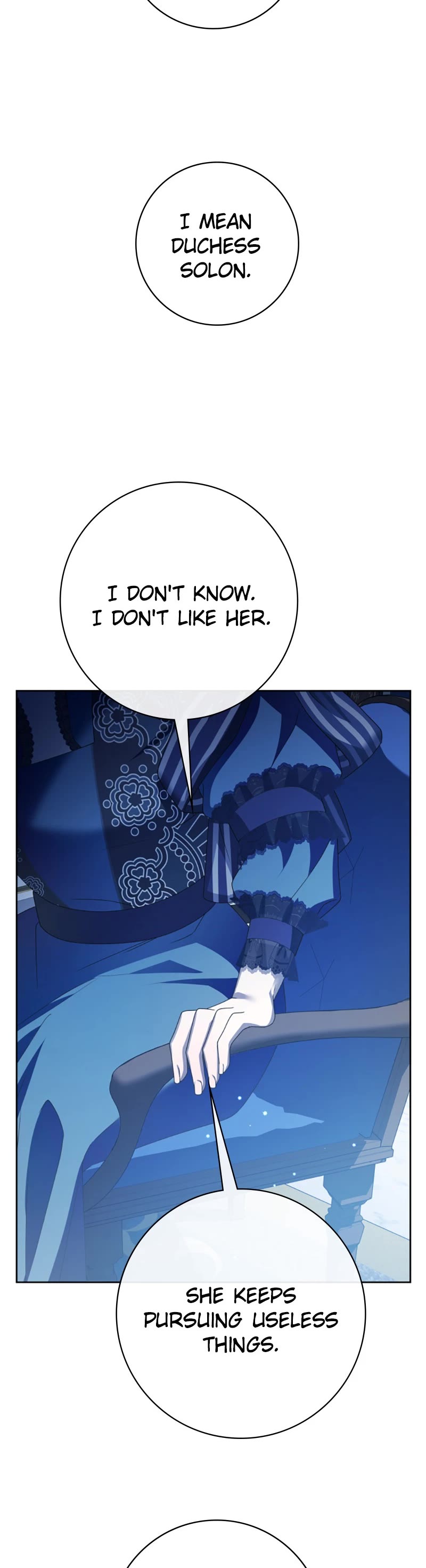 To Be You, Even Just For a Day Chapter 164 page 44 - Chapter 164: Ep. 163 - BLUE HAWK HUNTING (2)