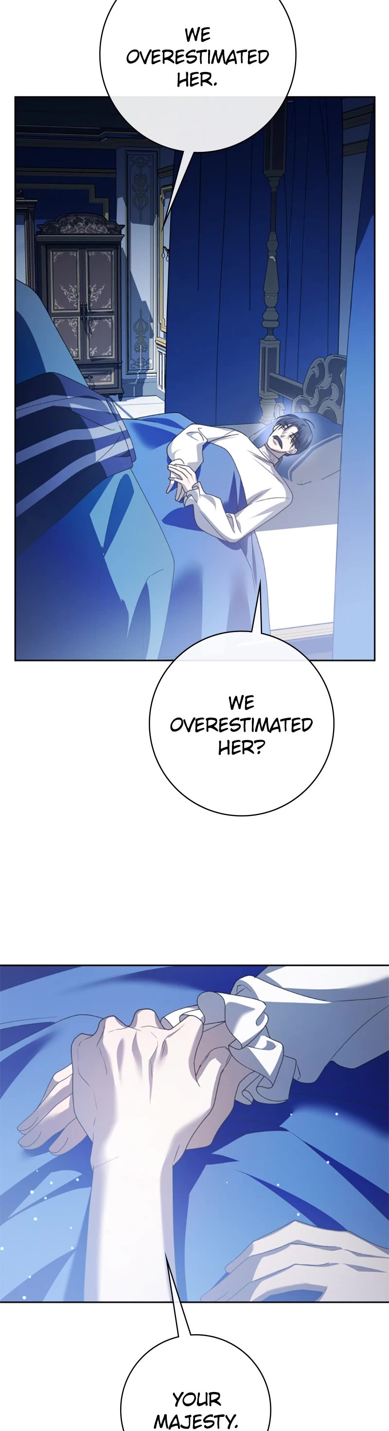 To Be You, Even Just For a Day Chapter 164 page 45 - Chapter 164: Ep. 163 - BLUE HAWK HUNTING (2)