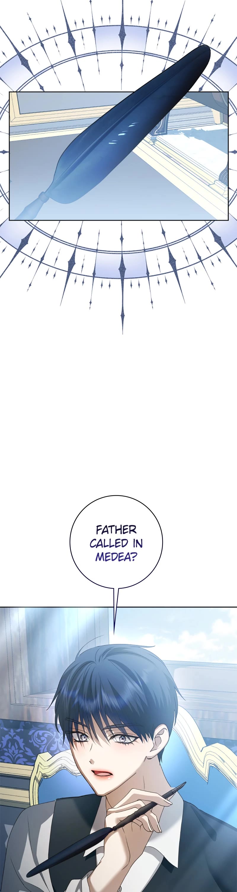 To Be You, Even Just For a Day Chapter 164 page 51 - Chapter 164: Ep. 163 - BLUE HAWK HUNTING (2)