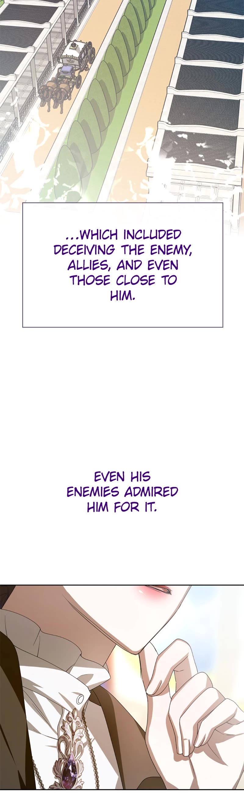 To Be You, Even Just For a Day Chapter 164 page 59 - Chapter 164: Ep. 163 - BLUE HAWK HUNTING (2)