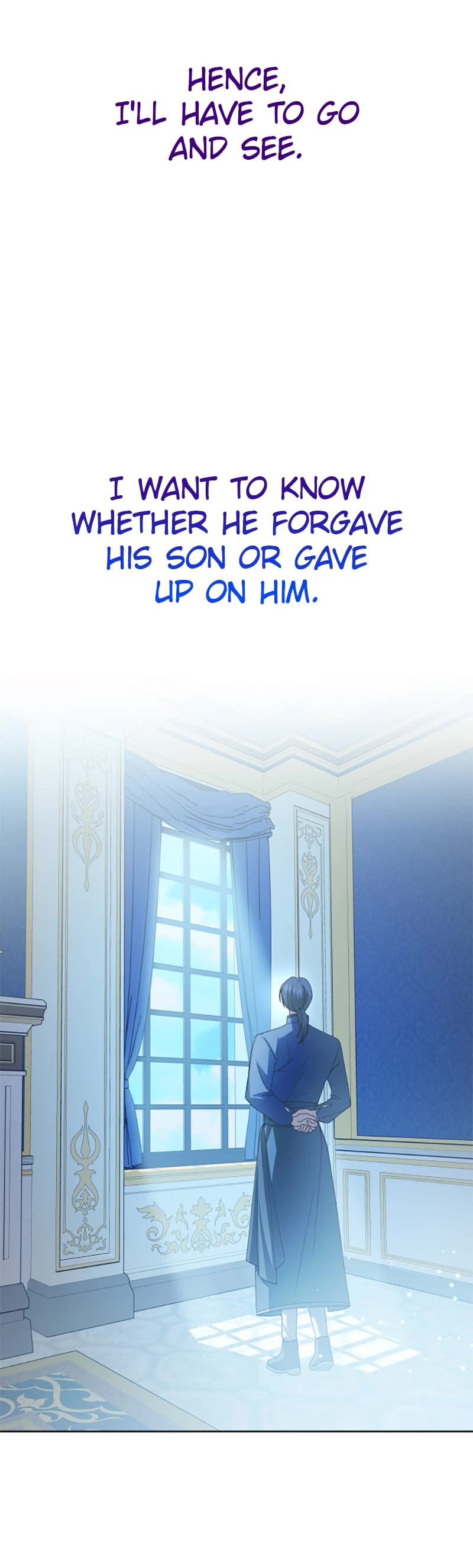 To Be You, Even Just For a Day Chapter 164 page 60 - Chapter 164: Ep. 163 - BLUE HAWK HUNTING (2)