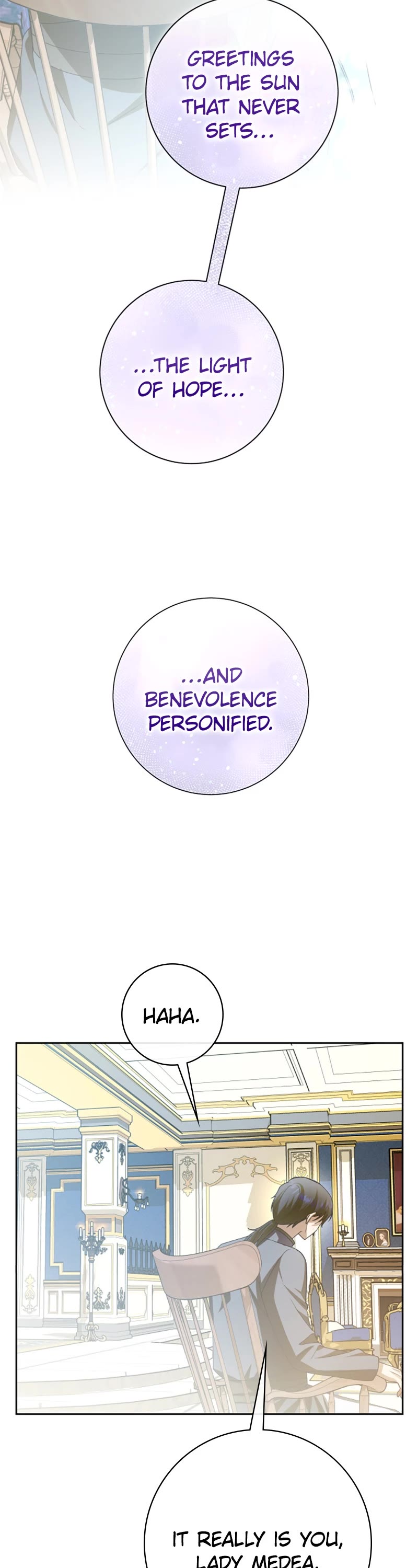 To Be You, Even Just For a Day Chapter 165 page 11 - Chapter 165: Ep. 164 - BLUE HAWK HUNTING (3)