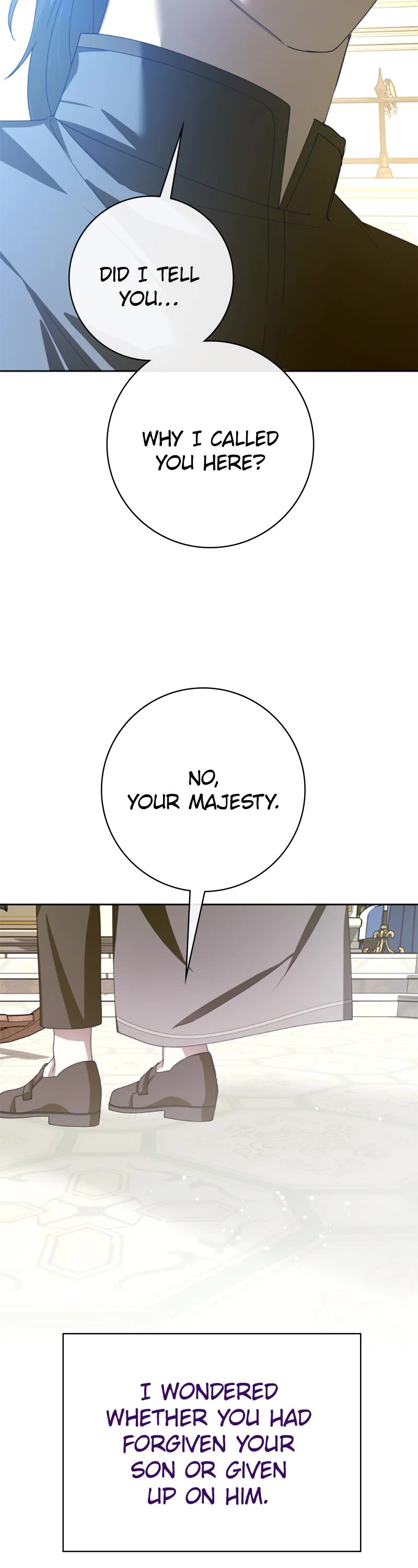 To Be You, Even Just For a Day Chapter 165 page 15 - Chapter 165: Ep. 164 - BLUE HAWK HUNTING (3)