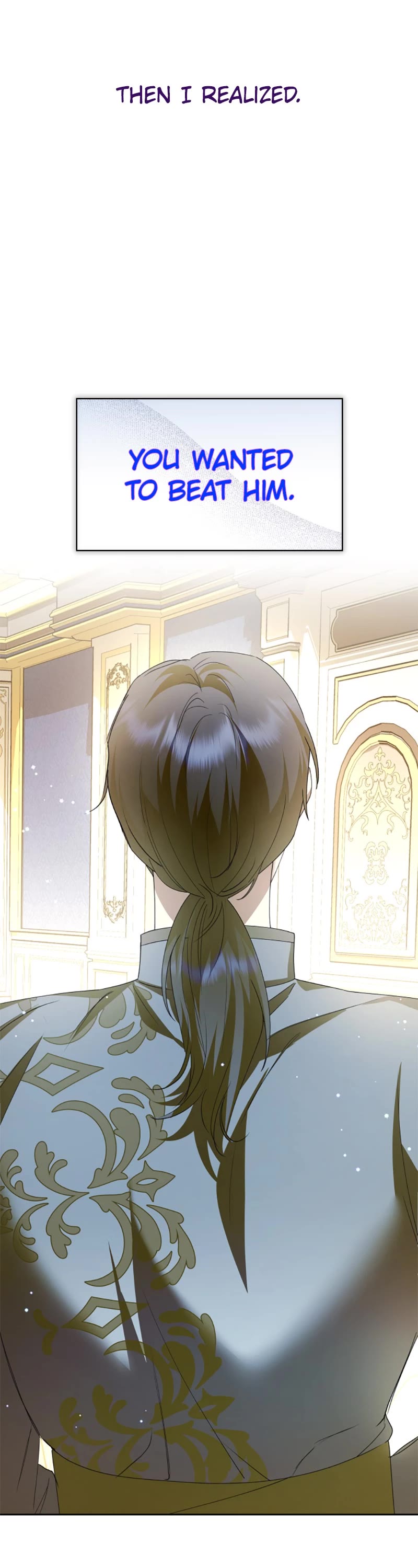 To Be You, Even Just For a Day Chapter 165 page 16 - Chapter 165: Ep. 164 - BLUE HAWK HUNTING (3)