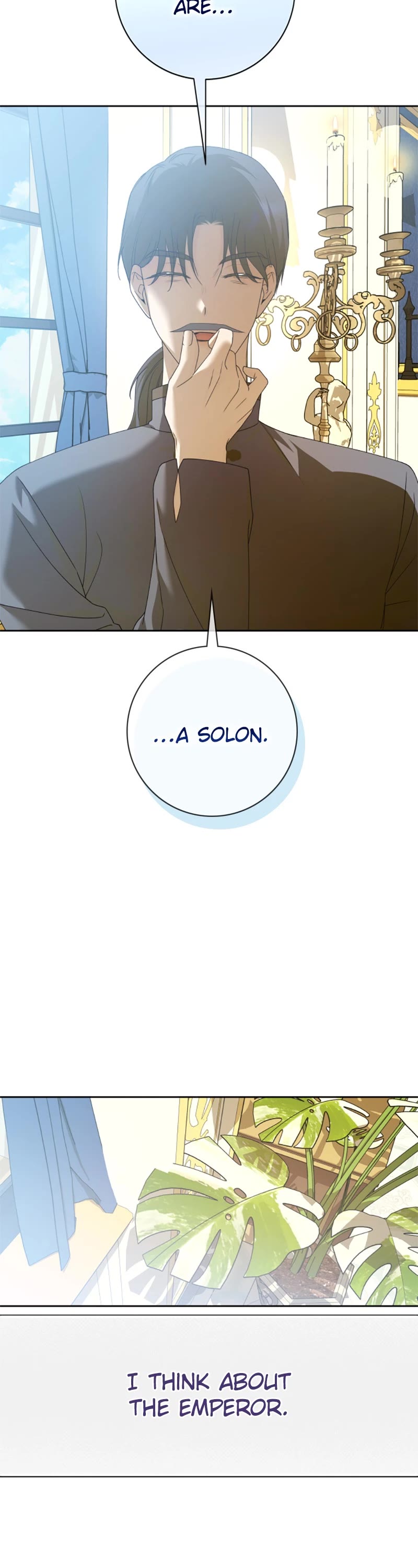 To Be You, Even Just For a Day Chapter 165 page 21 - Chapter 165: Ep. 164 - BLUE HAWK HUNTING (3)