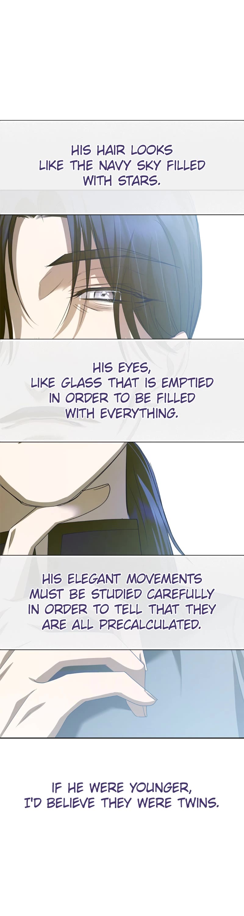 To Be You, Even Just For a Day Chapter 165 page 22 - Chapter 165: Ep. 164 - BLUE HAWK HUNTING (3)