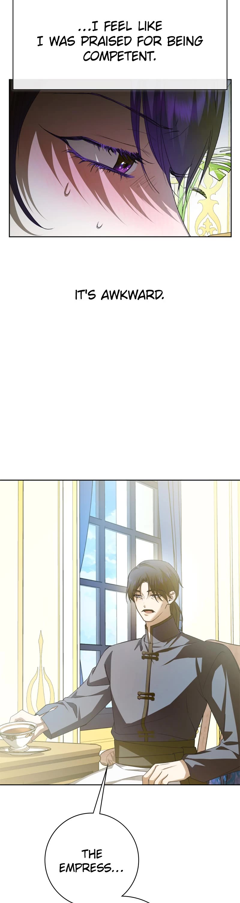To Be You, Even Just For a Day Chapter 165 page 25 - Chapter 165: Ep. 164 - BLUE HAWK HUNTING (3)