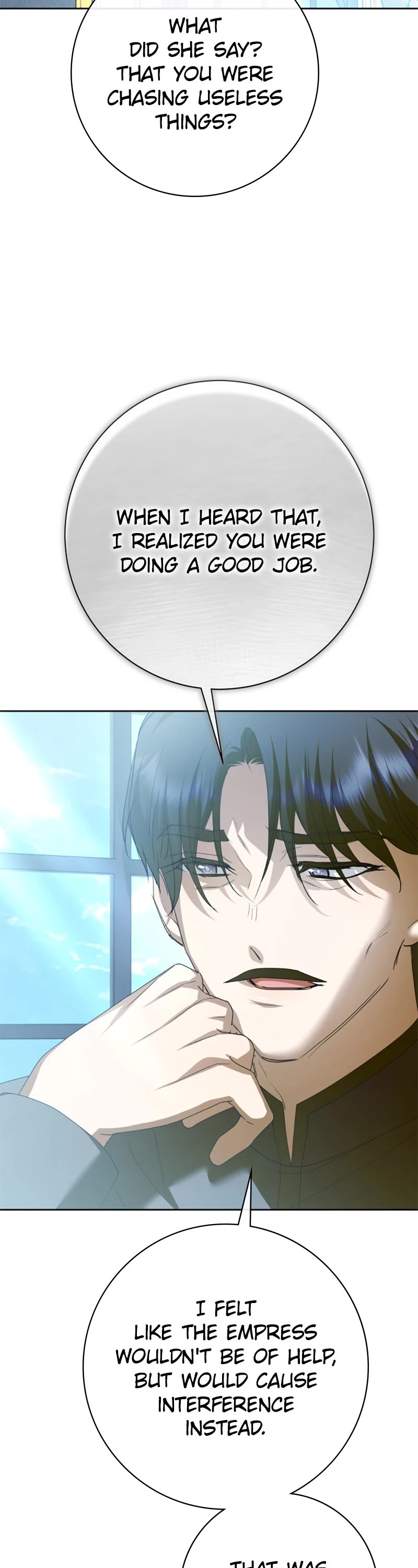 To Be You, Even Just For a Day Chapter 165 page 27 - Chapter 165: Ep. 164 - BLUE HAWK HUNTING (3)