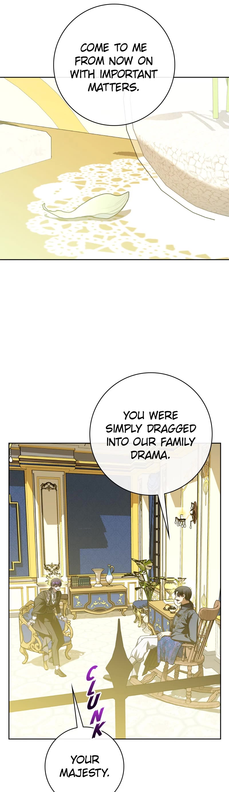 To Be You, Even Just For a Day Chapter 165 page 29 - Chapter 165: Ep. 164 - BLUE HAWK HUNTING (3)