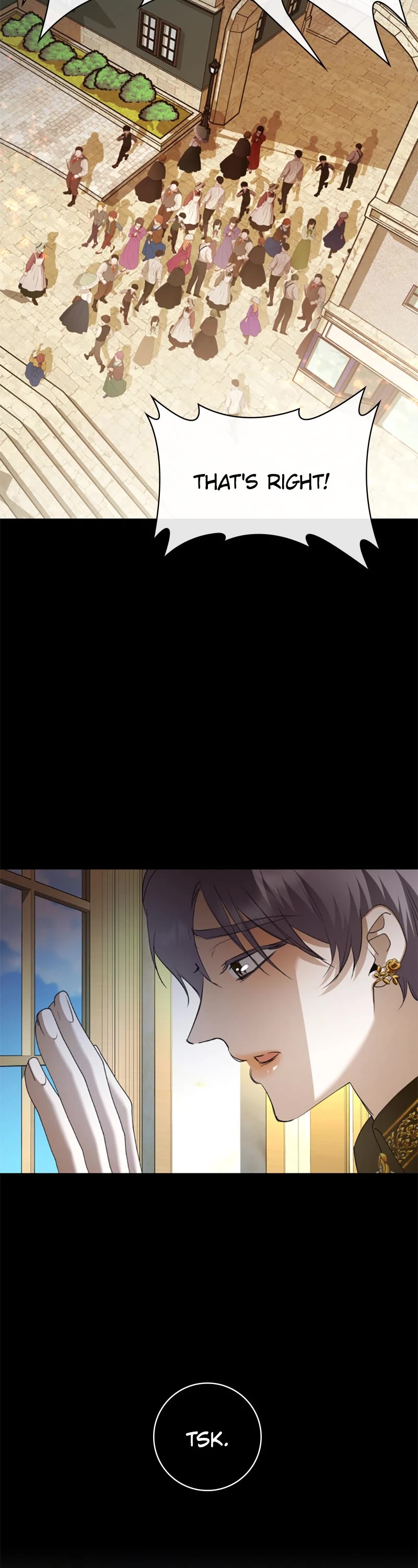 To Be You, Even Just For a Day Chapter 165 page 42 - Chapter 165: Ep. 164 - BLUE HAWK HUNTING (3)