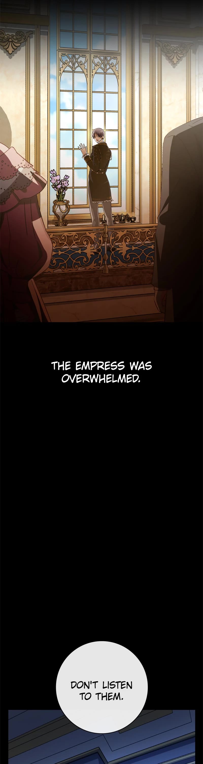 To Be You, Even Just For a Day Chapter 165 page 43 - Chapter 165: Ep. 164 - BLUE HAWK HUNTING (3)