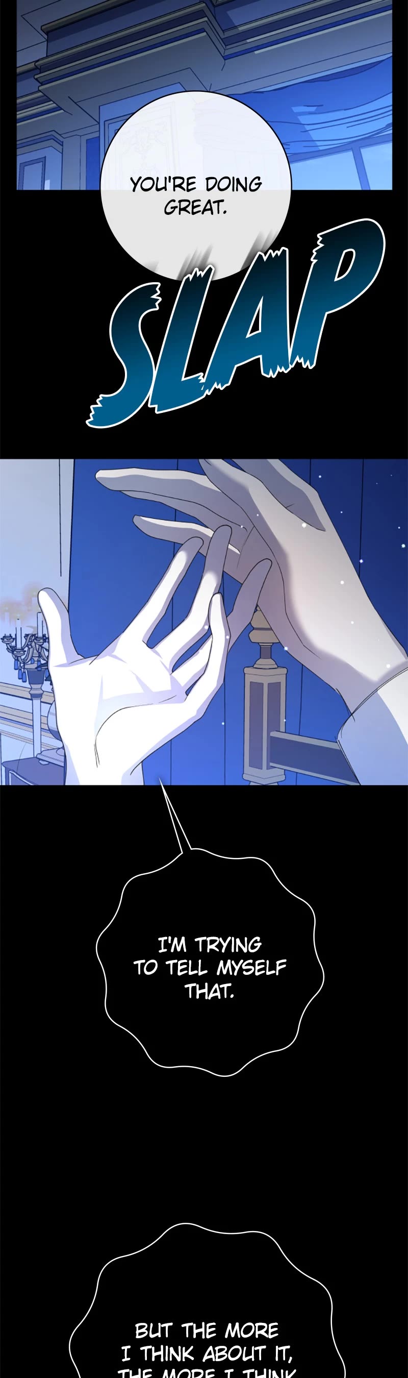 To Be You, Even Just For a Day Chapter 165 page 44 - Chapter 165: Ep. 164 - BLUE HAWK HUNTING (3)