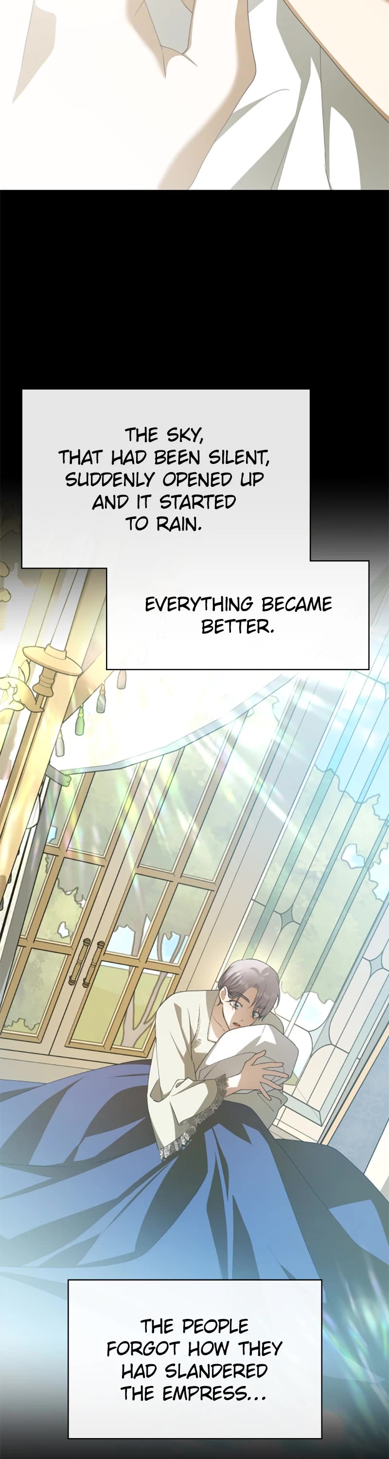 To Be You, Even Just For a Day Chapter 165 page 47 - Chapter 165: Ep. 164 - BLUE HAWK HUNTING (3)