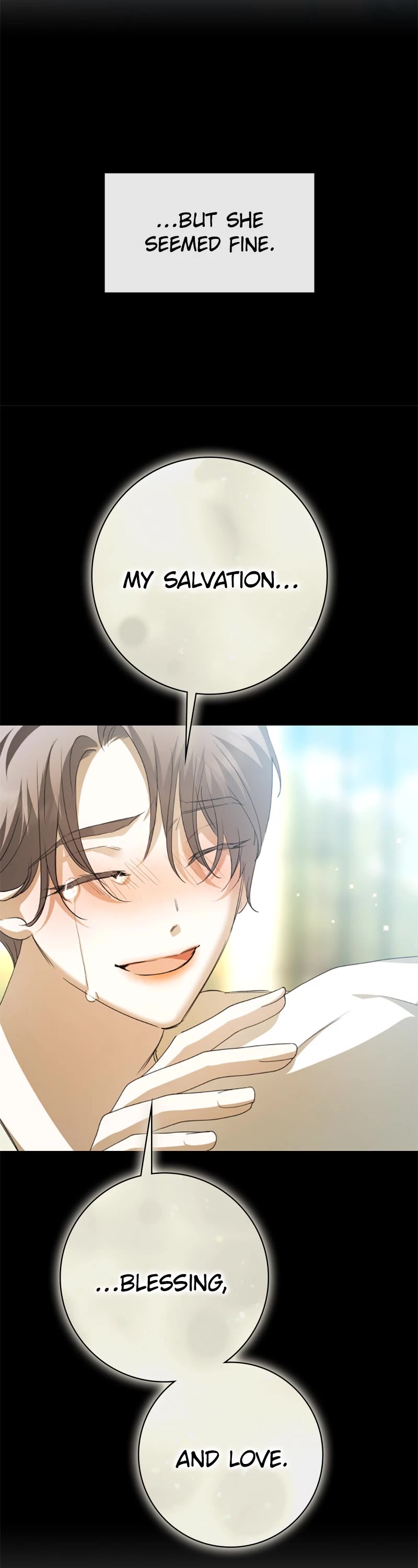To Be You, Even Just For a Day Chapter 165 page 48 - Chapter 165: Ep. 164 - BLUE HAWK HUNTING (3)