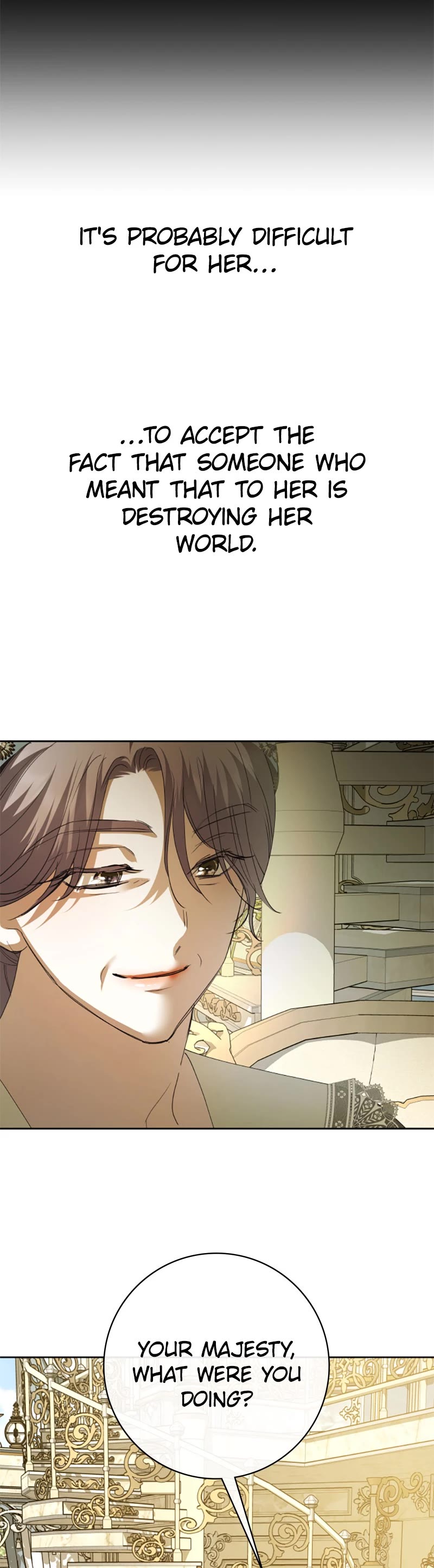 To Be You, Even Just For a Day Chapter 165 page 49 - Chapter 165: Ep. 164 - BLUE HAWK HUNTING (3)