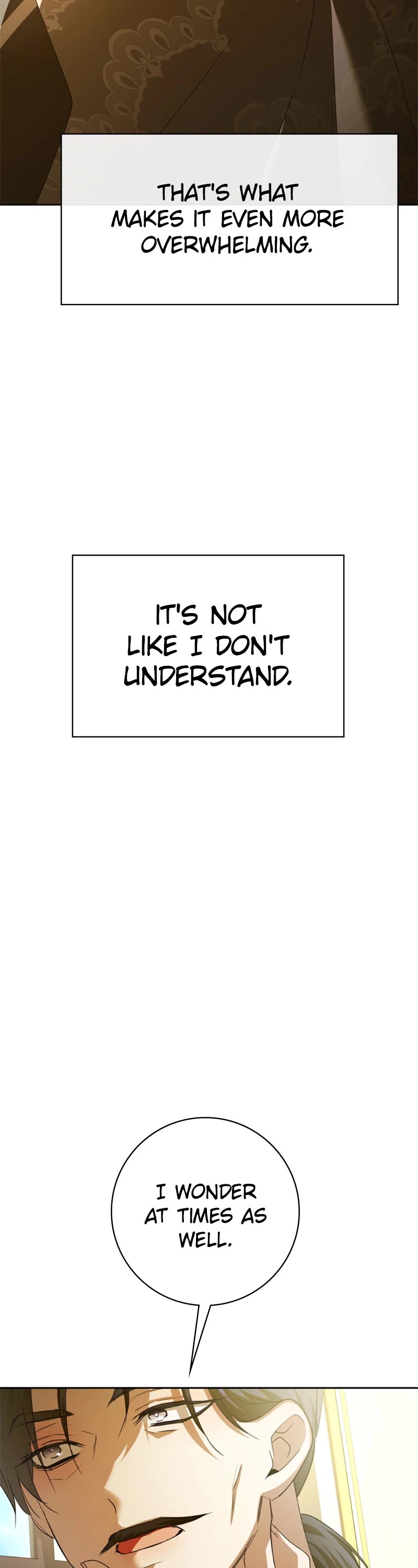 To Be You, Even Just For a Day Chapter 165 page 52 - Chapter 165: Ep. 164 - BLUE HAWK HUNTING (3)