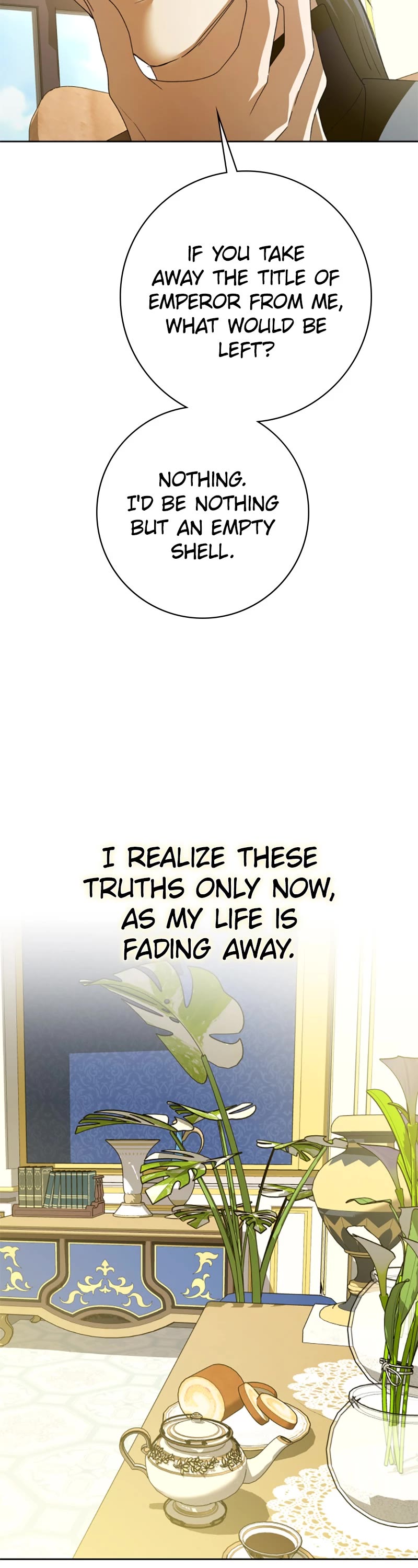 To Be You, Even Just For a Day Chapter 165 page 53 - Chapter 165: Ep. 164 - BLUE HAWK HUNTING (3)