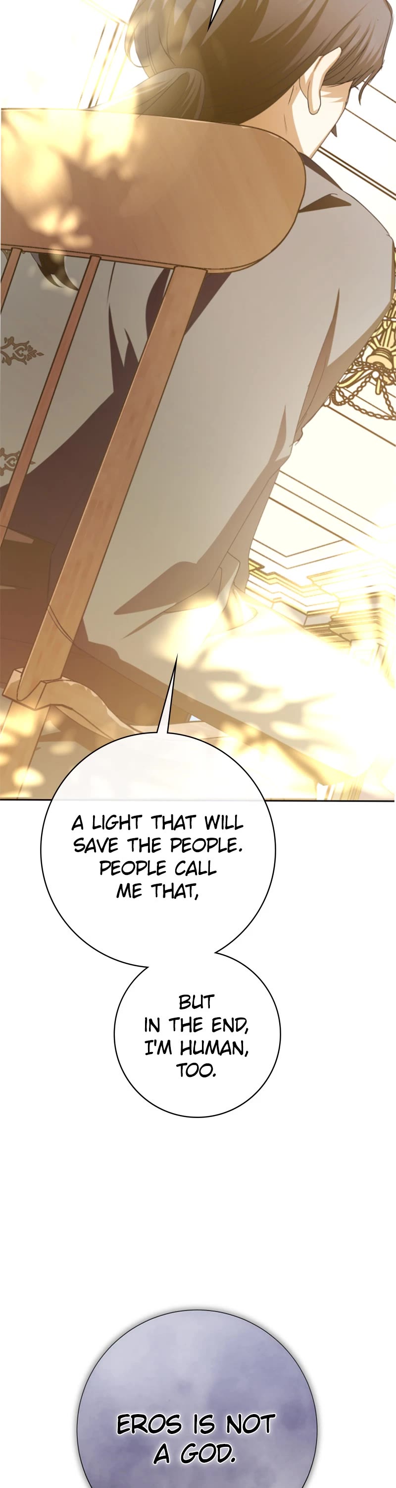 To Be You, Even Just For a Day Chapter 165 page 56 - Chapter 165: Ep. 164 - BLUE HAWK HUNTING (3)
