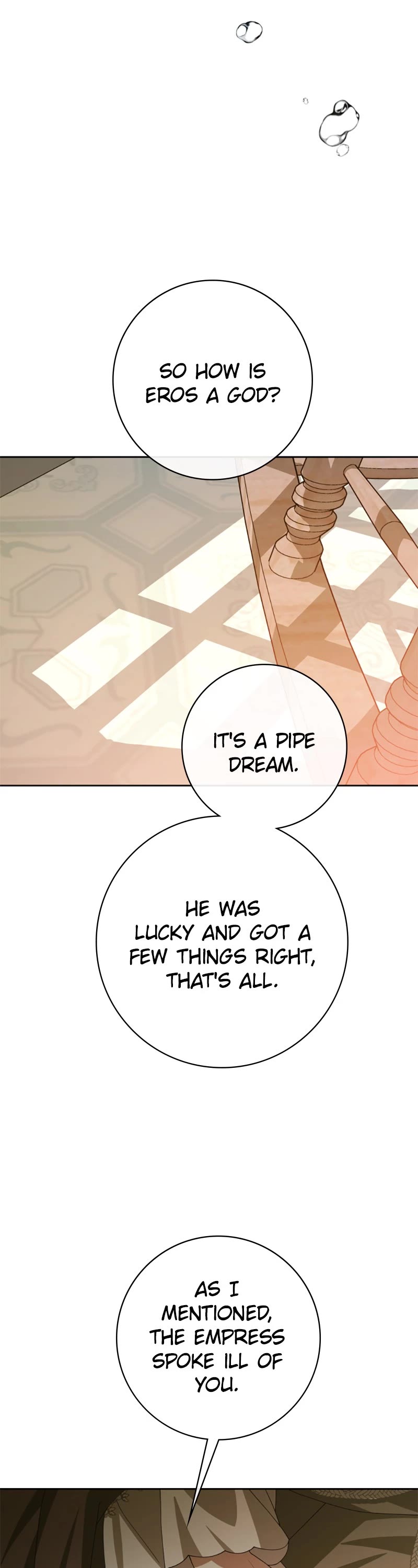 To Be You, Even Just For a Day Chapter 165 page 61 - Chapter 165: Ep. 164 - BLUE HAWK HUNTING (3)