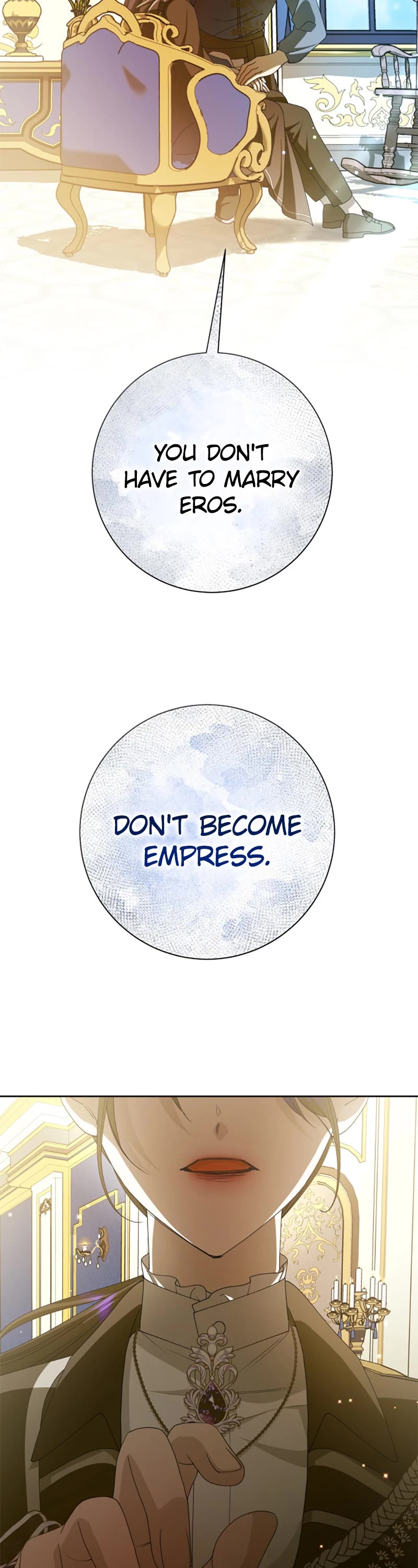 To Be You, Even Just For a Day Chapter 165 page 63 - Chapter 165: Ep. 164 - BLUE HAWK HUNTING (3)