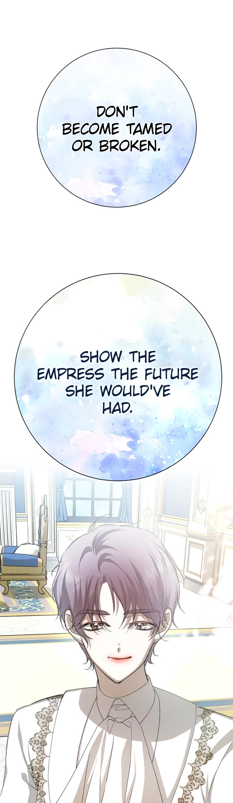 To Be You, Even Just For a Day Chapter 165 page 65 - Chapter 165: Ep. 164 - BLUE HAWK HUNTING (3)