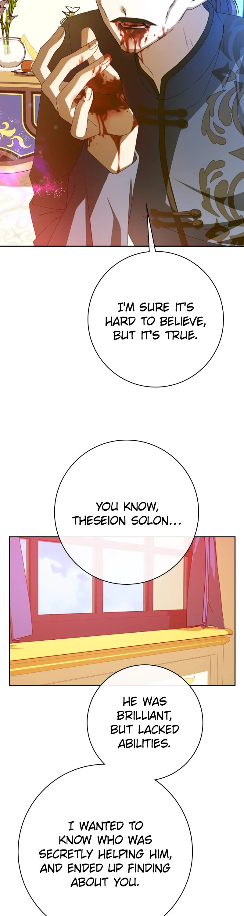 To Be You, Even Just For a Day Chapter 165 page 68 - Chapter 165: Ep. 164 - BLUE HAWK HUNTING (3)