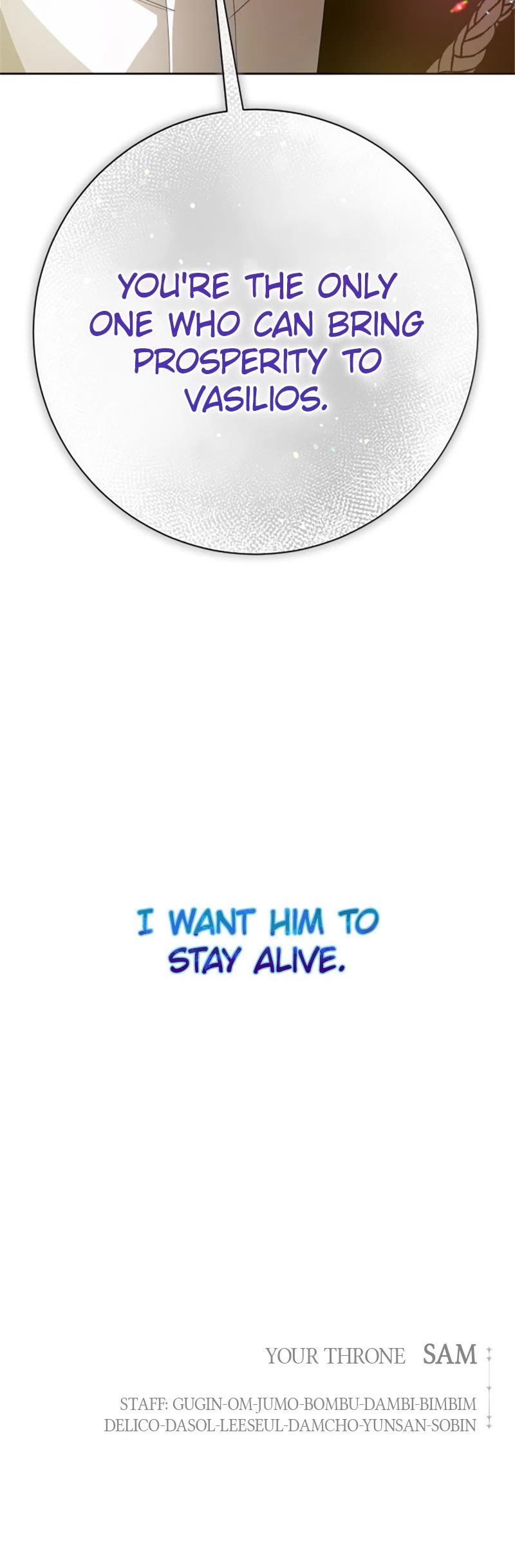 To Be You, Even Just For a Day Chapter 165 page 76 - Chapter 165: Ep. 164 - BLUE HAWK HUNTING (3)
