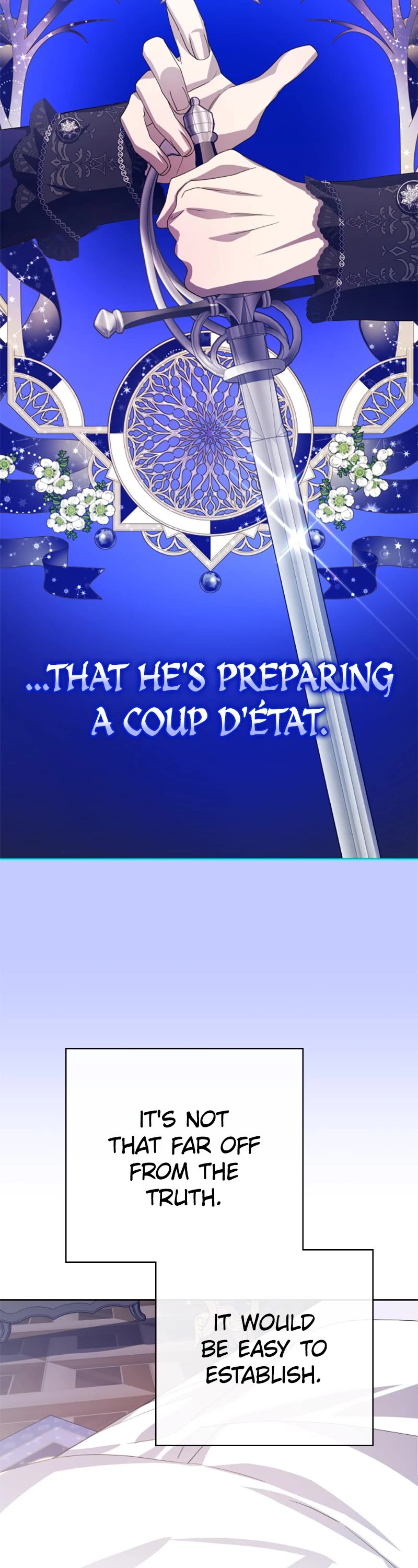 To Be You, Even Just For a Day Chapter 166 page 17 - Chapter 166: Ep. 165 - BLUE HAWK HUNTING (4)