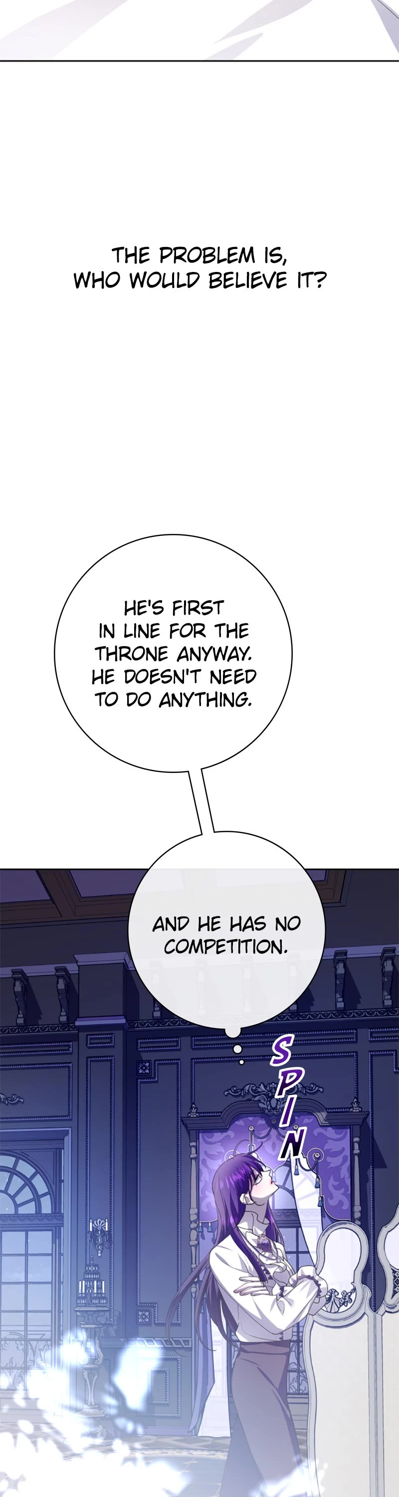 To Be You, Even Just For a Day Chapter 166 page 18 - Chapter 166: Ep. 165 - BLUE HAWK HUNTING (4)