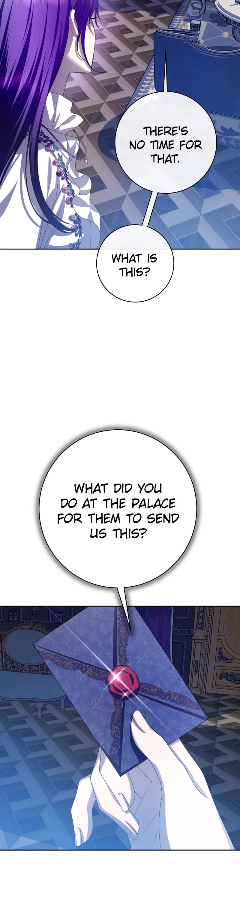To Be You, Even Just For a Day Chapter 166 page 24 - Chapter 166: Ep. 165 - BLUE HAWK HUNTING (4)