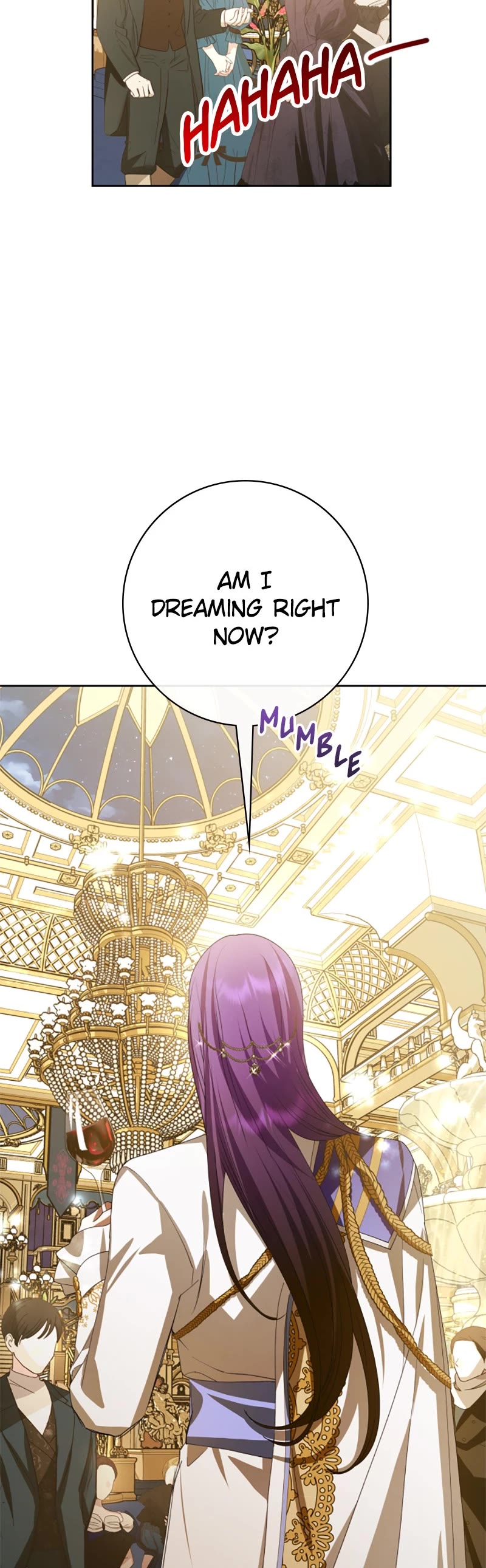 To Be You, Even Just For a Day Chapter 166 page 30 - Chapter 166: Ep. 165 - BLUE HAWK HUNTING (4)