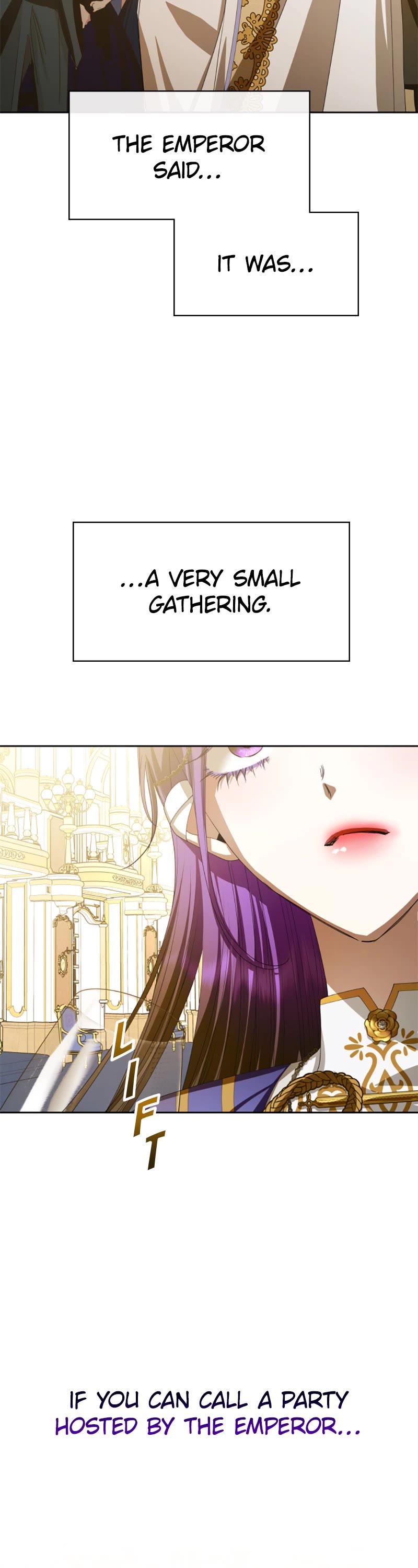 To Be You, Even Just For a Day Chapter 166 page 31 - Chapter 166: Ep. 165 - BLUE HAWK HUNTING (4)