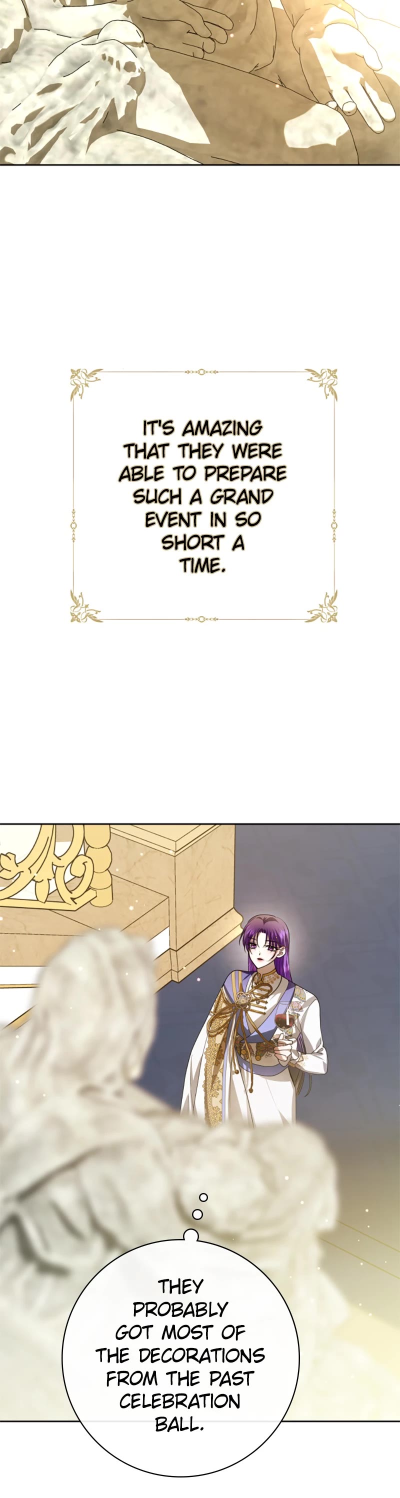 To Be You, Even Just For a Day Chapter 166 page 34 - Chapter 166: Ep. 165 - BLUE HAWK HUNTING (4)