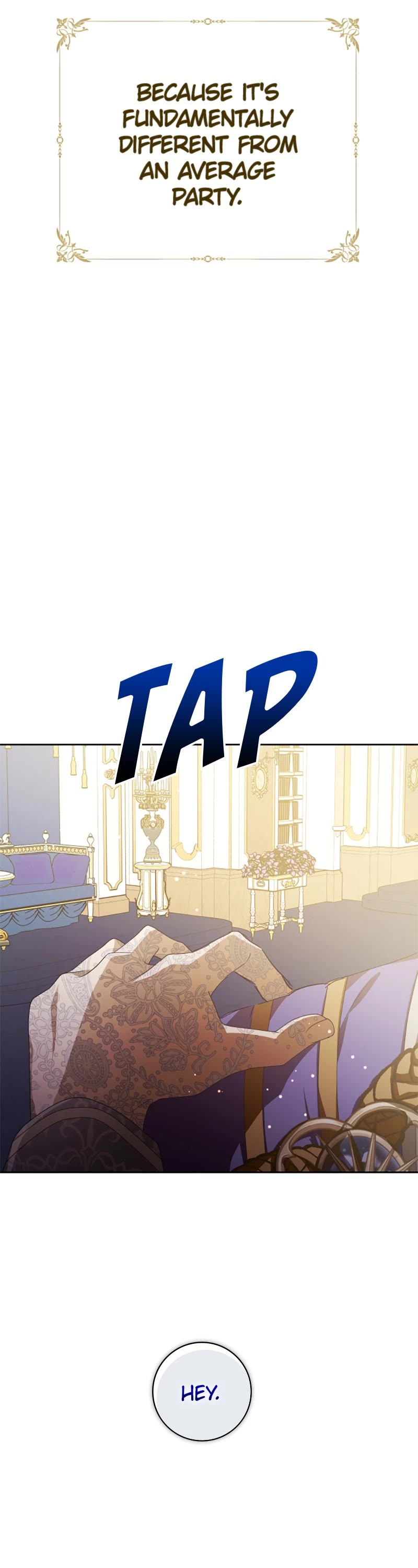 To Be You, Even Just For a Day Chapter 166 page 39 - Chapter 166: Ep. 165 - BLUE HAWK HUNTING (4)