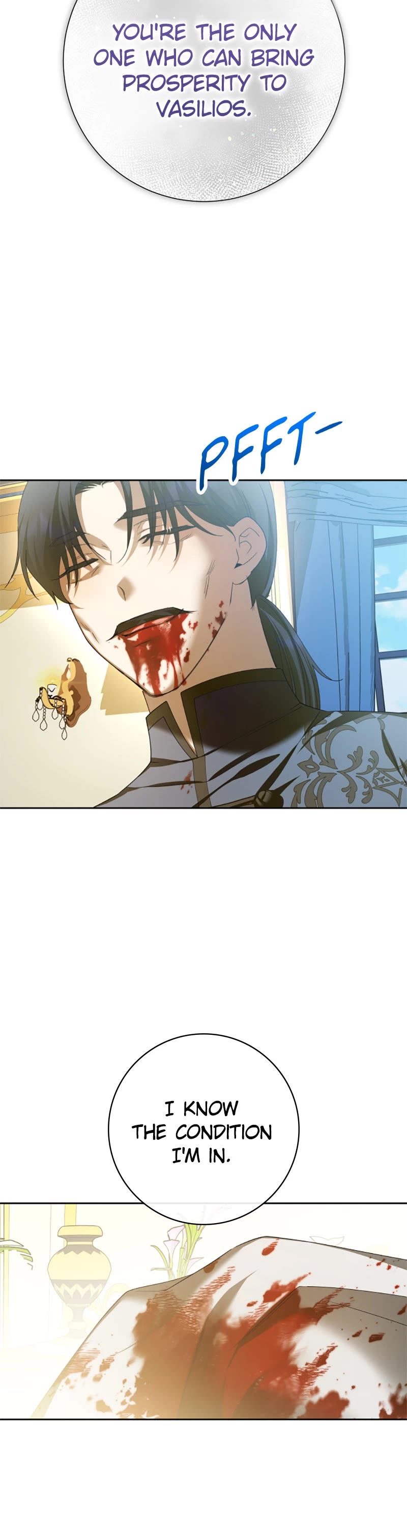 To Be You, Even Just For a Day Chapter 166 page 4 - Chapter 166: Ep. 165 - BLUE HAWK HUNTING (4)