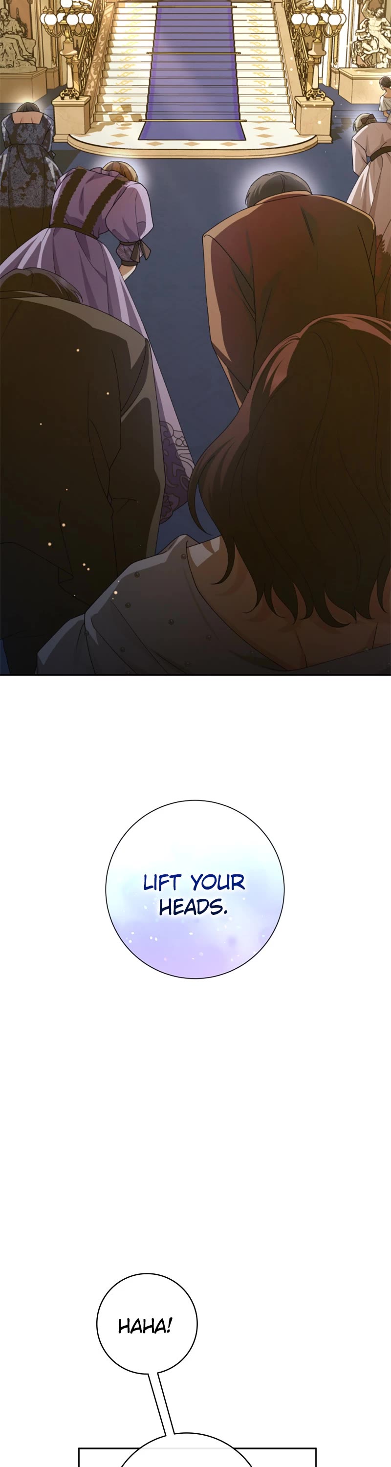 To Be You, Even Just For a Day Chapter 166 page 47 - Chapter 166: Ep. 165 - BLUE HAWK HUNTING (4)