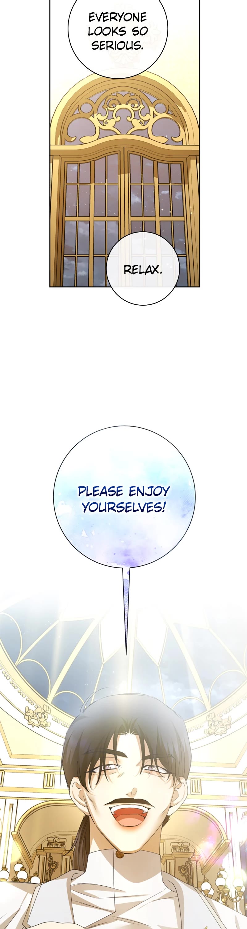 To Be You, Even Just For a Day Chapter 166 page 48 - Chapter 166: Ep. 165 - BLUE HAWK HUNTING (4)