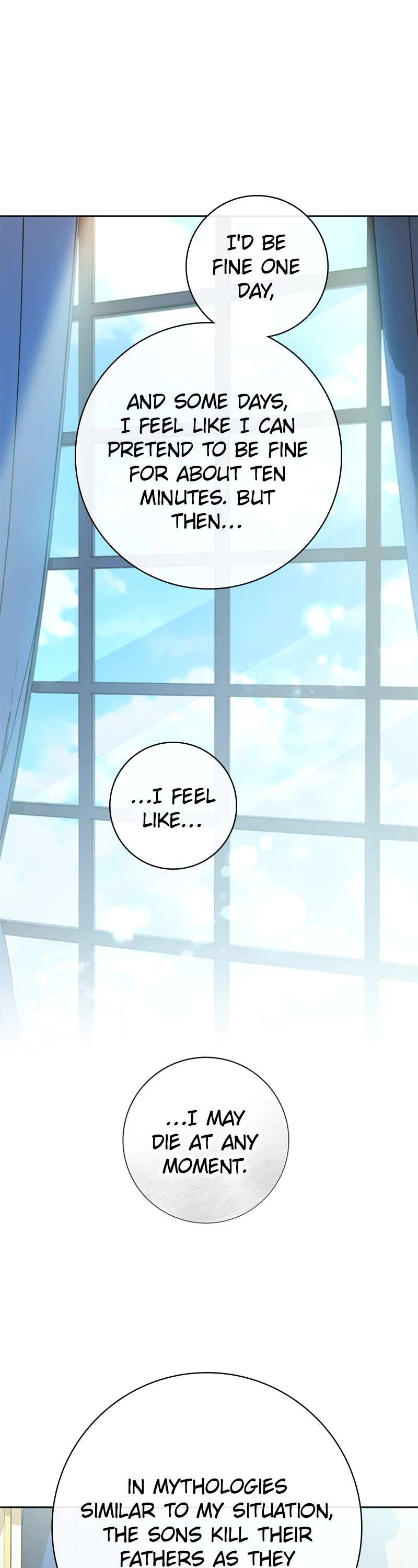 To Be You, Even Just For a Day Chapter 166 page 5 - Chapter 166: Ep. 165 - BLUE HAWK HUNTING (4)