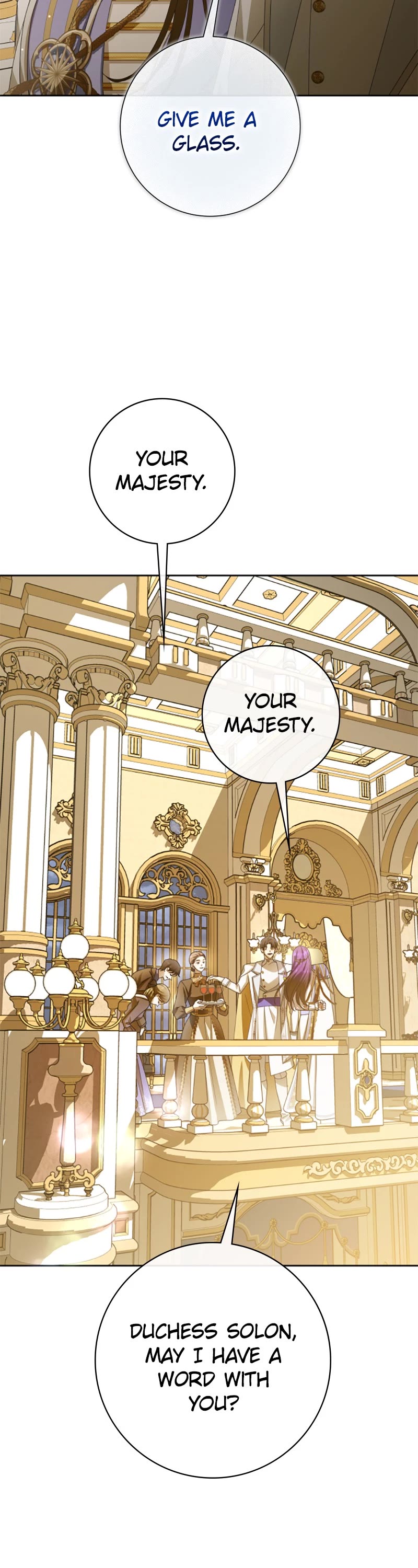 To Be You, Even Just For a Day Chapter 166 page 52 - Chapter 166: Ep. 165 - BLUE HAWK HUNTING (4)