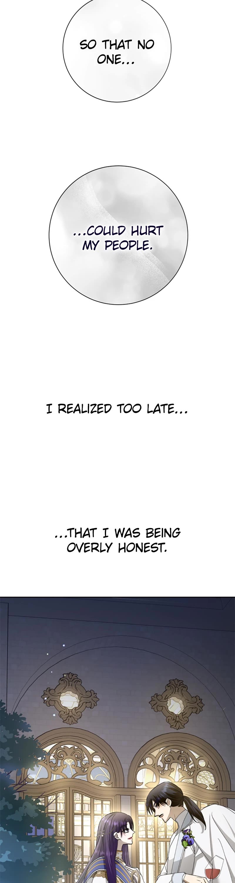 To Be You, Even Just For a Day Chapter 166 page 59 - Chapter 166: Ep. 165 - BLUE HAWK HUNTING (4)