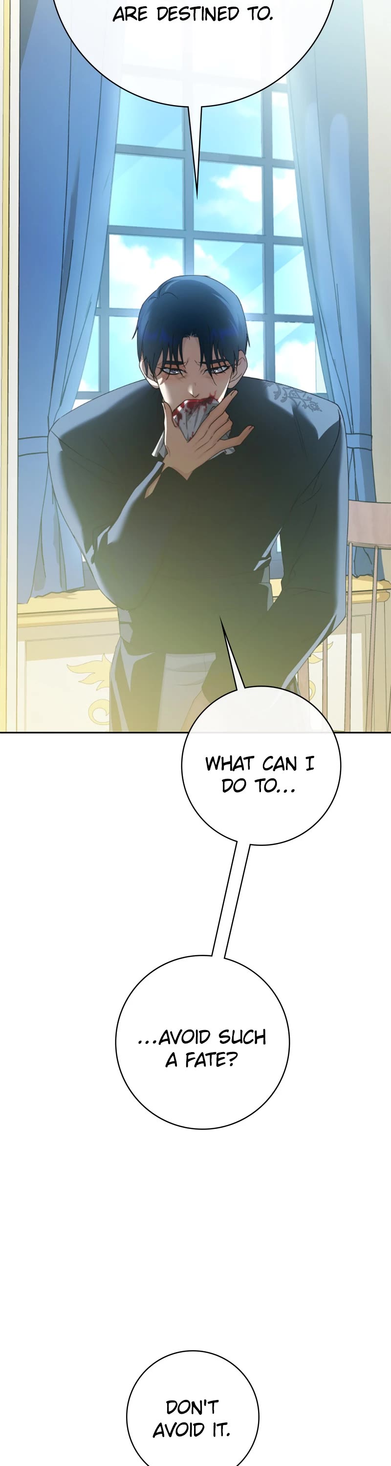 To Be You, Even Just For a Day Chapter 166 page 6 - Chapter 166: Ep. 165 - BLUE HAWK HUNTING (4)