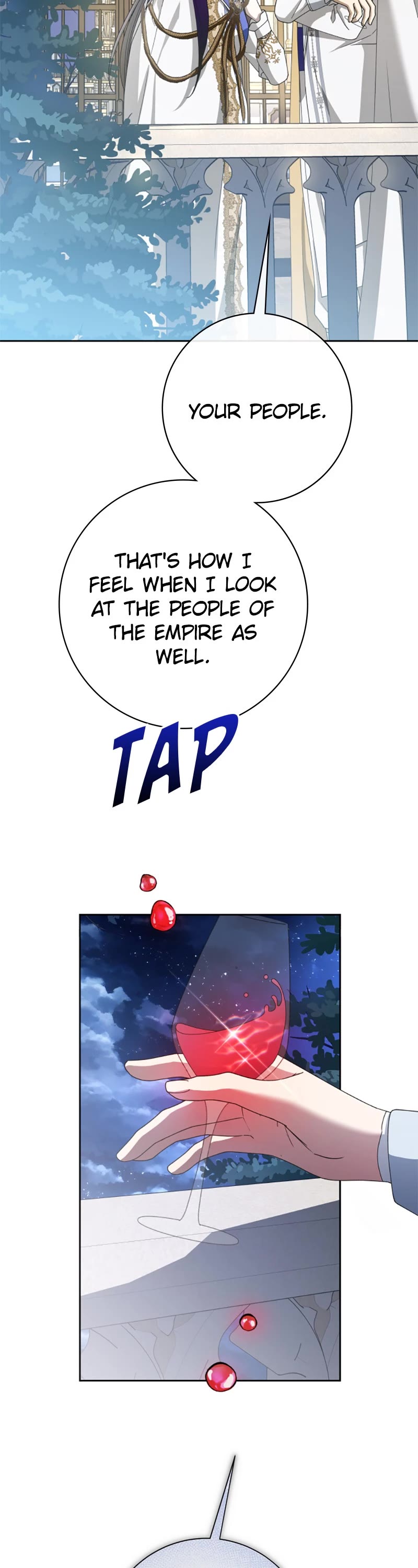 To Be You, Even Just For a Day Chapter 166 page 60 - Chapter 166: Ep. 165 - BLUE HAWK HUNTING (4)